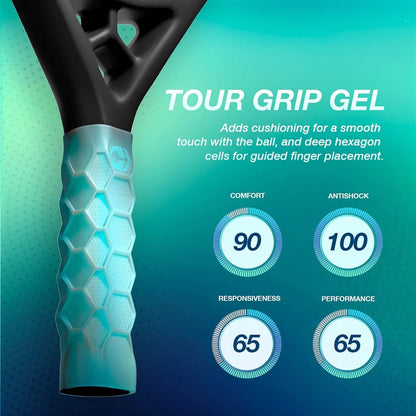 Hexagon grip