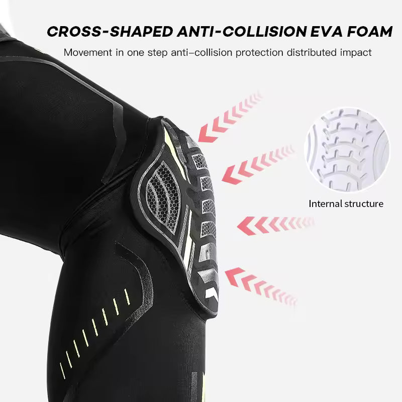 Vilico Pro lange knie brace