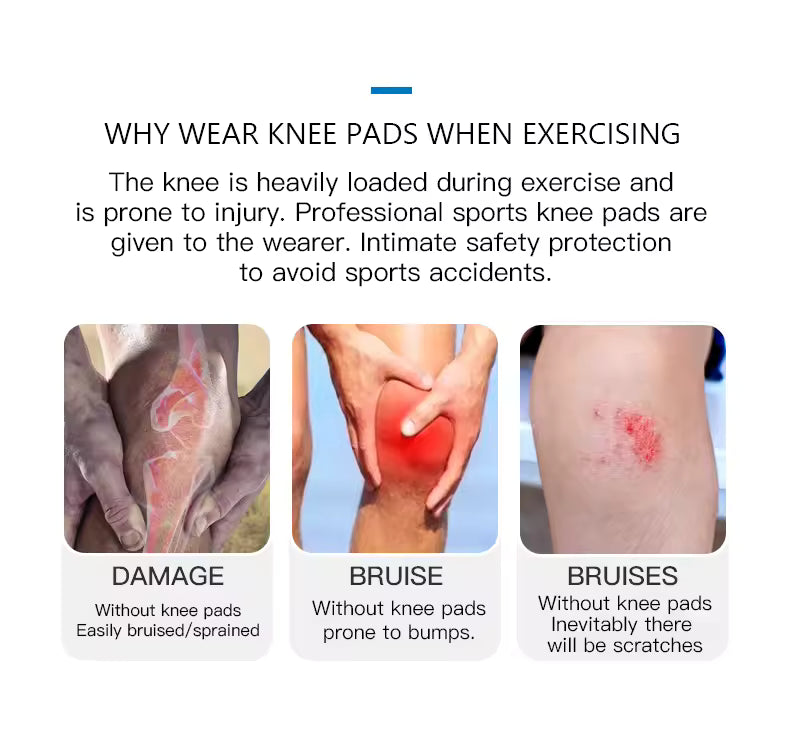 Vilico Pro lange knie brace