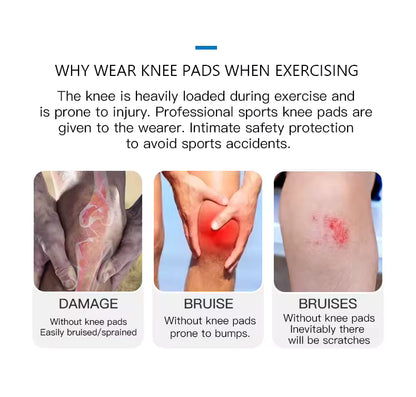 Vilico Pro lange knie brace
