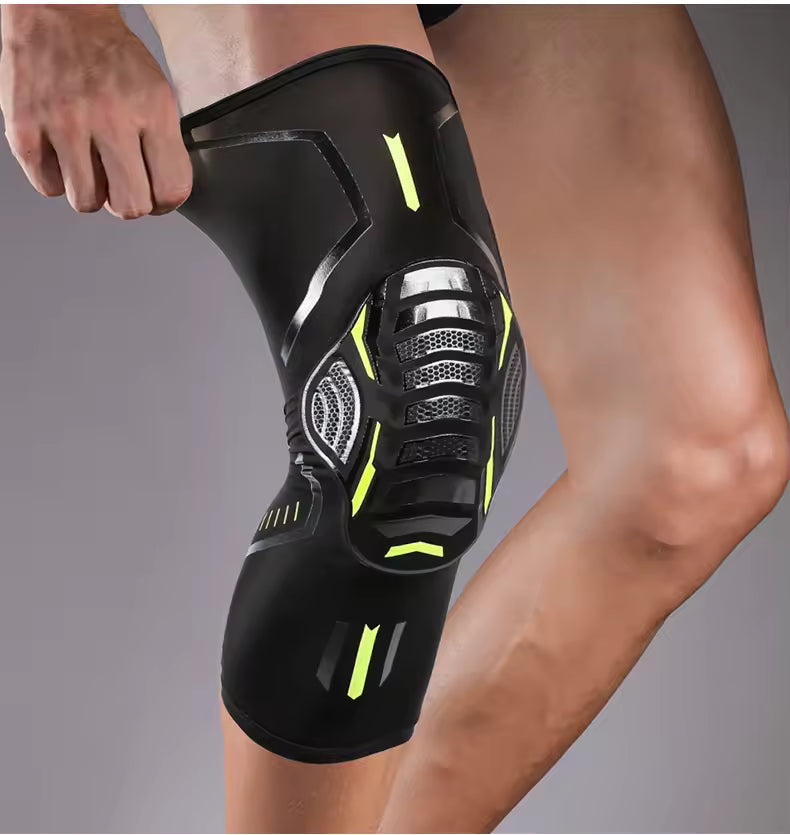 Vilico Pro lange knie brace