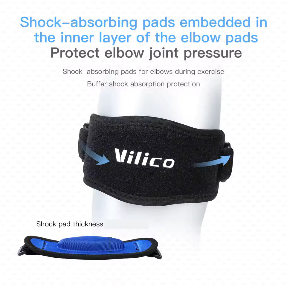 Vilico elleboogstrap