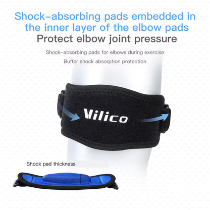 Vilico elleboogstrap