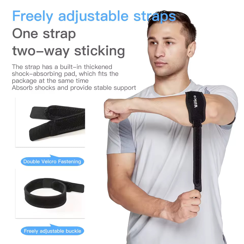 Vilico elleboogstrap
