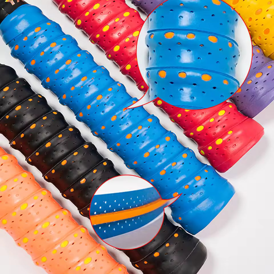 Racket grip tape