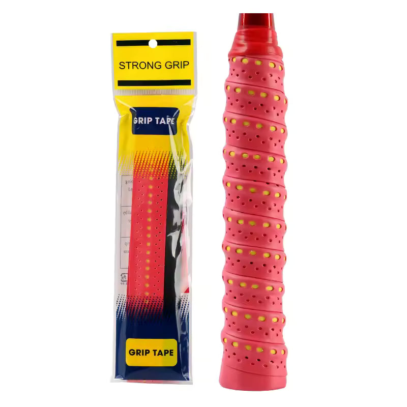 Racket grip tape