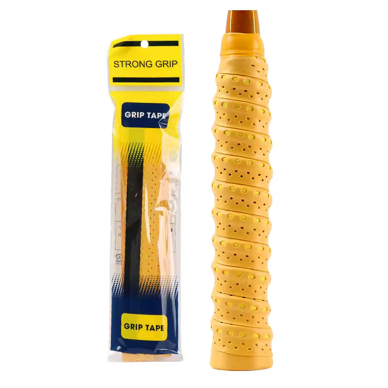 Racket grip tape
